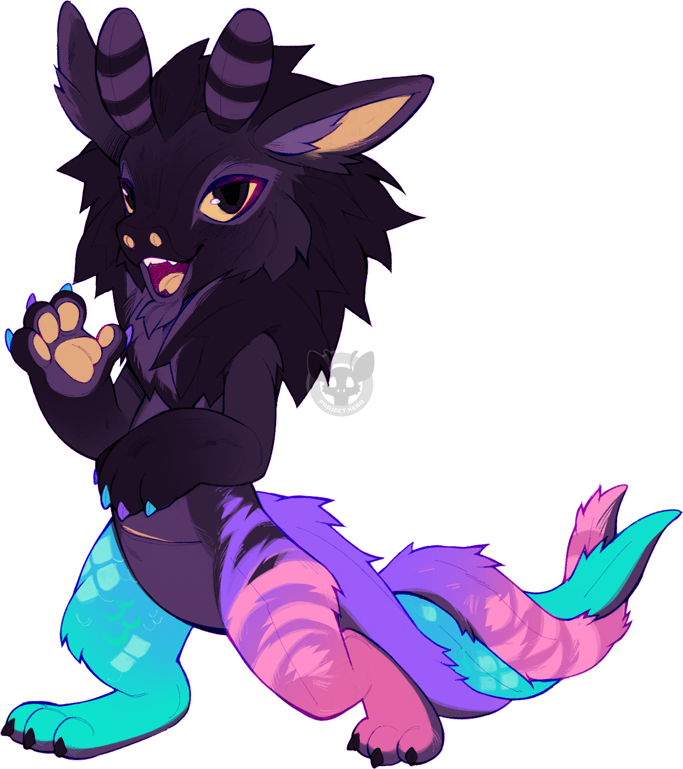 X-1264: Candy Chimera