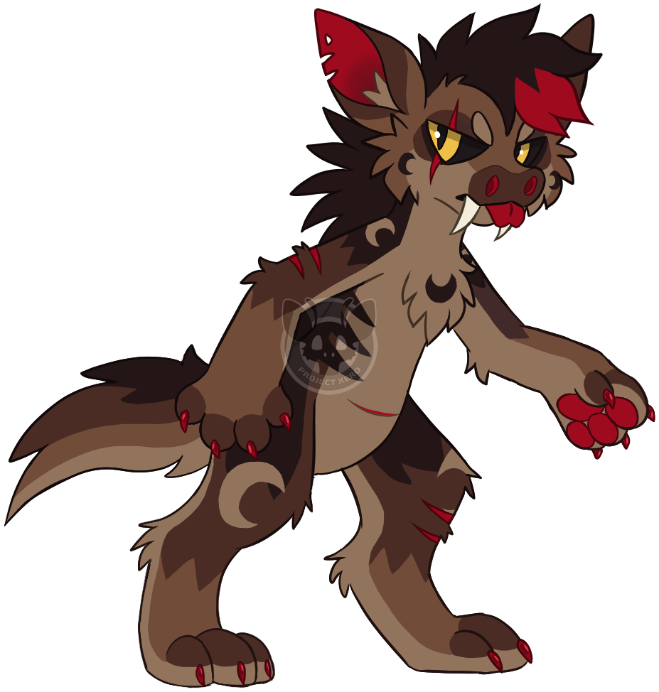 X-1266: Blood Moon