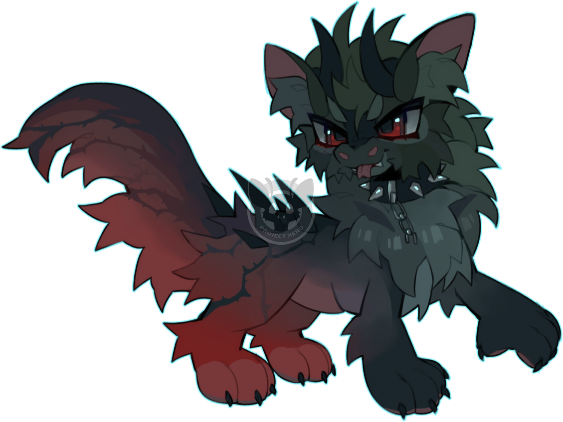 X-1267: Scare Hound