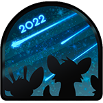 Secret Santa 2022 Badge