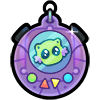 V-Pet: Pulsar Purple